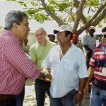 Governador apresenta medidas de enfrentamento à seca que somam R$ 89 milhões em Poço Redondo  -