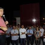 Déda inaugura Centro Integrado de Segurança Pública em Laranjeiras -