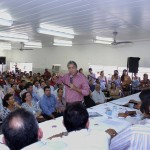 Governador apresenta medidas de enfrentamento à seca que somam R$ 89 milhões em Poço Redondo  -