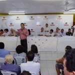 Governador apresenta medidas de enfrentamento à seca que somam R$ 89 milhões em Poço Redondo  -