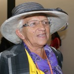 Propostas sergipanas são priorizadas na Consocial Nacional  - A artesã e delegada amapaense Ivone dos Santos