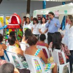Ipesaúde festeja Dia das Mães - Fotos: Ascom/Ipesaúde