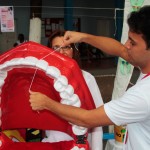 Ipesaúde festeja Dia das Mães - Fotos: Ascom/Ipesaúde