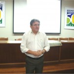 Emdagro realiza seminário sobre regularização fundiária -