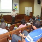 Emdagro realiza seminário sobre regularização fundiária -
