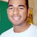 Alunos se preparam para o Enem fazendo Simulado PréUniversitário  - O aluno Felipe Reis