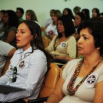 Governo mobiliza profissionais para o Enfrentamento à Violência Sexual - A assistente social da Seides
