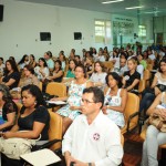 Governo mobiliza profissionais para o Enfrentamento à Violência Sexual - A assistente social da Seides