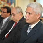 Déda reúnese com a ministra Miriam Belchior para agilizar iniciativas de combate à seca -