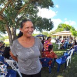 Idosos aprovam reforma no Parque dos Cajueiros - O presidente da AsapreviSE