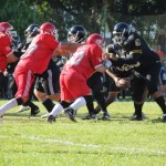 Aracaju terá Copa de Futebol Americano  - Imagens: Divulgação