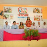 Sergipe Mais Justo fomenta inclusão e cidadania no Baixo São Francisco - A prefeita de Pacatuba
