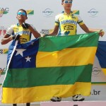 Alunos da rede pública estadual vão disputar Campeonato Brasileiro de Ciclismo em Maringá - Fotos: Ascom/Seed