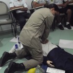 PM conclui treinamento de Primeiros Socorros para tropa da CPTur - Fotos: Ascom/PM