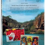 Sergipe é notícia na revista Folha do Turismo - Fotos: Divulgação