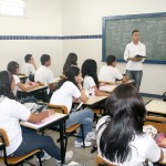 Sergipe fica em 2° lugar no ranking de melhor frequência escolar - Fotos: Ascom/Seed