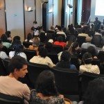 Produtor cultural considera o Museu da Gente Sergipana como um dos melhores  - Antônio Carlos Sartini veio a Aracaju para participar das comemorações do Dia Mundial do Museu / Fotos: Janaína Santos