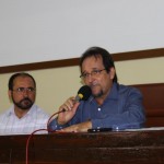 Fórum discute consórcios públicos de resíduos sólidos - O secretário de Estado do Meio Ambiente