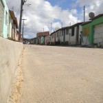 Obras no Santa Maria levam mais cidadania à população - Moradores não têm mais que conviver com esgoto na porta de casa