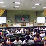 Adolescentes da Fundação Renascer participam como delegados em Conferência - Fotos: Ascom/Renascer