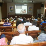 servidores da Emdagro arrecadam donativos para atingidos da seca no sertão - Fotos: Ascom/Emdagro