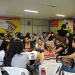 Profissionais da Seides participam de oficina sobre Liberdade Assistida e Prestação de Serviço - Fotos: Edinah Mary/Inclusão