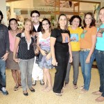 Saúde mobiliza população para importância da lavagem das mãos - Fotos: Marcio Garcez/SES