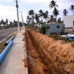 Grande Aracaju terá o dobro da cobertura de rede de esgoto até 2014  -