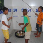 Semarh participa do Ação Global -