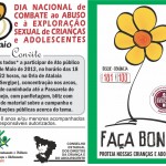 Caminhada na Orla de Atalaia marca dia de enfrentamento à violência sexual -