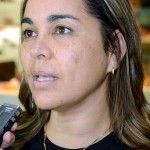Saúde mobiliza população para importância da lavagem das mãos - Fotos: Marcio Garcez/SES