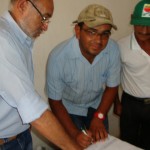 Kit´s de inseminação auxiliam na qualidade da produção leiteira.   - Fotos: Ascom/Emdagro