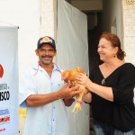 Governo conclui 1ª etapa do projeto 'Cultivando o Sertão do São Francisco' - O agricultor