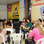 Profissionais da Seides participam de oficina sobre Liberdade Assistida e Prestação de Serviço - Fotos: Edinah Mary/Inclusão