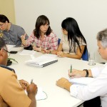 Seplag e Chesf realizam visita técnica para instalação do CBM/SE em Canindé -