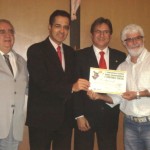 Secretário profere palestra sobre “Controle Social como instrumento de promoção dos Direitos Humanos"   - Foto: Ascom/Sedhuc