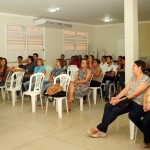 Seides recebe ‘Projeto Banese em Ação’ para servidores da casa -