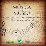 PalácioMuseu oferece cinema e música para o público -
