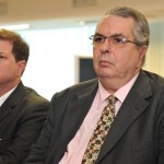 Déda reúnese com a ministra Miriam Belchior para agilizar iniciativas de combate à seca -