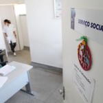 Assistente social trabalha pela garantia de direitos no Huse - Fotos: Bruno César/Márcio Dantas Ltda