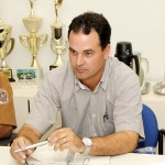 Seplag e Chesf realizam visita técnica para instalação do CBM/SE em Canindé -