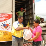 Governo amplia em 40% a oferta de água e alimentos a vítimas da estiagem - Imagem/Divulgação