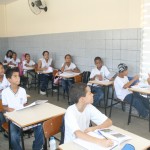 Sergipe fica em 2° lugar no ranking de melhor frequência escolar - Fotos: Ascom/Seed
