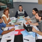 Saúde inicia curso de capacitação de facilitadores do Projeto Gestão da Clínica do SUS - Fotos: Ascom/Funesa