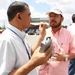 Governo implanta iluminação na Rodovia das Indústrias - Fotos: Ascom/ Seinfra