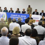 Comitê do Rio Sergipe brinda 10 anos de fundação - Fotos: Igor Andrade / Ascom/Semarh