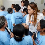 Sergipe realiza vacinação contra a gripe -