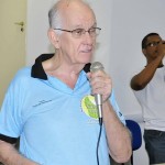 Turismo na melhor idade é discutido entre Setur e alunos da UFS - Fotos: Carlovancy Andrade