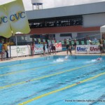Primeira etapa da Copa CVC de Natação foi sucesso -