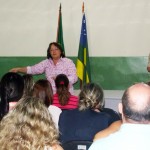 Ciclo de palestras capacita para profissionais da Fundação Renascer - Fotos: Ascom/Renascer